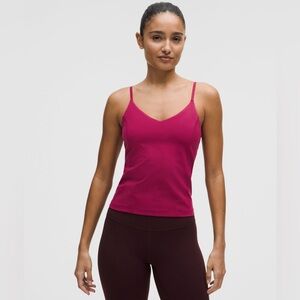 Lululemon Align Waist Length Cami